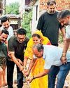 नाली निकासी समस्या को हल करने निर्माण बेहतरीन उपाय : निर्मल नाली निकासी समस्या को हल करने निर्माण बेहतरीन उपाय : निर्मल8