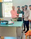 एबीवीपी ने की सेमेस्टर परीक्षा की तिथि बढ़ाने की मांग, सौंपा मांगपत्र एबीवीपी ने की सेमेस्टर परीक्षा की तिथि बढ़ाने की मांग, सौंपा मांगपत्र11