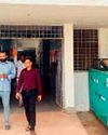 स्वास्थ्य सुविधाओं को दुरुस्त करने कलेक्टर ने किया औचक निरीक्षण स्वास्थ्य सुविधाओं को दुरुस्त करने कलेक्टर ने किया औचक निरीक्षण10