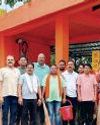 भाजपाइयों ने अहिल्याबाई होलकर की 300 वीं जयंती शताब्दी पर मंदिरों में चलाया सफाई अभियान भाजपाइयों ने अहिल्याबाई होलकर की 300 वीं जयंती शताब्दी पर मंदिरों में चलाया सफाई अभियान0
