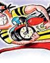रिपेयर करने दी बाइक को अज्ञात ने किया पार, चोर की तलाश में पुलिस रिपेयर करने दी बाइक को अज्ञात ने किया पार, चोर की तलाश में पुलिस21