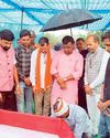 सीएमएचओ ने स्वास्थ्य केंद्रों का किया निरीक्षण, प्रधानमंत्री सुरक्षित मातृत्व अभियान की जानी हकीकत सीएमएचओ ने स्वास्थ्य केंद्रों का किया निरीक्षण, प्रधानमंत्री सुरक्षित मातृत्व अभियान की जानी हकीकत1