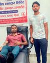 रासेयो इकाई व वीर गुण्डाधुर रक्तदाता समिति ने बचाई मरीज की जान रासेयो इकाई व वीर गुण्डाधुर रक्तदाता समिति ने बचाई मरीज की जान5