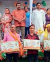 गुलबापारा समाधान शिविर के जरिए 96 हितग्राही लाभान्वित8