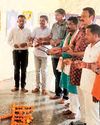 पूर्व क्रेडा अध्यक्ष व पूर्व विधायक ने झीरम में शहीदों को दी श्रद्धांजलि11
