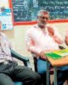 सरस्वती शिशु मंदिर संचालन समिति की हुई बैठक7