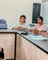 महाविद्यालय में हुआ कैंपस प्लेसमेंट 8 विद्यार्थियों को मिला रोजगार19