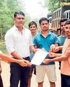 अंतागढ़ से नारायणपुर मार्ग पर माइंस की ट्रक व हाईवा पर रोक लगाने की हो रही मांग14