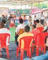 विकसित कृषि संकल्प अभियान के तहत सेलेगांव में किसानों को किया गया जागरूक3