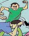 मकान में पानी डालने की बात को लेकर विवाद, दो भाइयों ने चाचा के साथ की मारपीट1