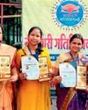 7 शिक्षकों को मिला राष्ट्रीय नवचारी शिक्षा रत्न सम्मान17