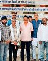 नगर पालिका में निविदा खोलने में लेटलतीफी पर कांग्रेसियों ने खोला मोर्चा, प्रशासन को सौंपा ज्ञापन1