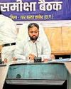 नशामुक्त अभियान, जिले को अफसरों की दिलाई गई शपथ4