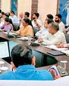 मानसून के दौरान में बाढ़ से बचाव एवं राहत के लिए रखें सभी तैयारी19