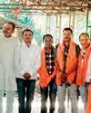 भाजपा मंडल सरोना में कार्यशाला, केंद्र सरकार के 11 वर्षों की बताई उपलब्धियां13