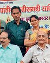 शहर के कवियों ने किया कविता पाठ11