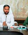 लंबित प्रकरणों का शीघ्र निराकरण करें: कलेक्टर17