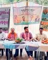 ग्राम सुरली के बाजार शेड में चलाया गया, जैव उर्वरकों को दें बढ़ावा विकसित कृषि संकल्प अभियान में किसानों को दी वैज्ञानिक जानकारी12