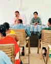 खनिज न्यास निधि व अन्य निर्माण कार्यों की अनुविभागीय अधिकारी ने की समीक्षा16