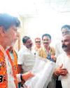 आर्थिक रूप से कमजोर वर्ग ईडब्ल्यूएस के संवैधानिक आरक्षण को लागू करने सौंपा ज्ञापन13