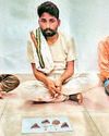 वन्यजीव के अंगों की तस्करी करने वालों का वन अमले ने किया भंडाफोड़0