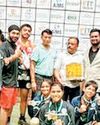 राष्ट्रीय म्यूथाई चैंपियनशिप में 5 स्वर्ण, 16 रजत और 14 कांस्य सहित 35 पदक मिले छत्तीसगढ़ को18