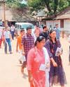 21 केन्द्रों में 6083 अभ्यर्थी ने दी परीक्षा14