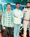 4 अंतर्राज्यीय लकड़ी तस्कर पकड़ाए, भेजे गए जेल4