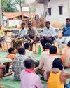 प्रधानमंत्री आवास योजना के लंबित कार्यों के लिए डोर टू डोर अभियान10