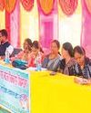 आदिवासी समुदायों को सशक्त बनाने योजनाओं की दी गई जानकारी21