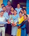 बीईओ ने की नव नियुक्त शिक्षकों से मुलाकात12