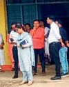 बीईओ और एबीईओ ने किया विभिन्न स्कूलों का निरीक्षण17