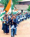 स्काऊट, एनसीसी एवं स्कूली बच्चों ने निकाली तिरंगा रैली14
