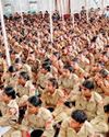 एनसीसी कैडेट को नशा मुक्ति का संकल्प दिलाया10