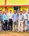 विकासखंड स्तरीय शिक्षकों का धरना प्रदर्शन एक जुलाई को5