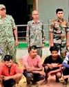 गौमांस के लिए गाय की हत्या, 6 आरोपी गिरफ्तार8