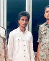 एयर गन के साथ युवक को पुलिस ने दबोचा, आर्म एक्ट के तहत हुई कार्रवाई13