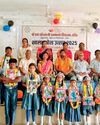 हर्षोल्लास से मनाया गया शाला प्रवेश उत्सव8