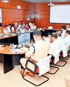 सांसद ने उठाया रावघाट रेल लाइन जनजातीय गौरव कारिडोर का मुद्दा12