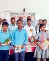 कमेला में हर्षोल्लास से मनाया गया शाला प्रवेशोत्सव7
