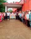 शिक्षकों ने विभिन्न मांगों को लेकर सौंपा ज्ञापन13