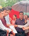 शिक्षक साझा मंच ने रैली निकालकर सीएम के नाम सौंपा ज्ञापन10