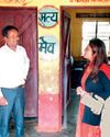 जर्जर व अतिजर्जर शालाओं में बच्चों को नहीं बिठाएं : बीईओ25