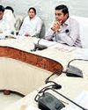 रात्रि कालीन संस्थागत प्रसव नहीं करवाने वालों पर जारी करें स्पष्टीकरण : कलेक्टर43