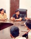 नशा सेवन कर गाड़ी न चलाने की दी समझाइश30