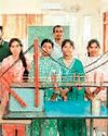 सिविल मैकेनिकल इंजीनियरिंग के अंतिम वर्ष का प्रोजेक्ट कार्य संपन्न3