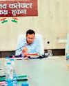 कलेक्टर ने दिए कार्यों में तेजी लाने के निर्देश28