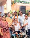 समाधान शिविर में 145 हितग्राहियों को प्रदान किया गया पेंशन स्वीकृति पत्र11