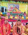 श्रद्धालुओं के बीच छप्पन भोग प्रसाद का वितरण किया गया श्रीकृष्ण की बाल लीलाओं व रुक्मणि विवाह सुन श्रोता हुए भावविभोर12