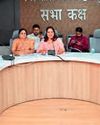 मीनल ने कहा- बारिश से पूर्व बड़े नालों की सफाई नहीं हुई तो जोन कमिश्नर होंगे जिम्मेदार7